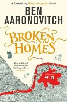 Broken Homes, Paperback/Ben Aaronovitch
