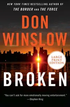 Broken, Paperback/Don Winslow