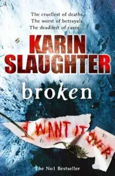 Broken, Paperback/Karin Slaughter