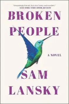 Broken People, Paperback/Sam Lansky
