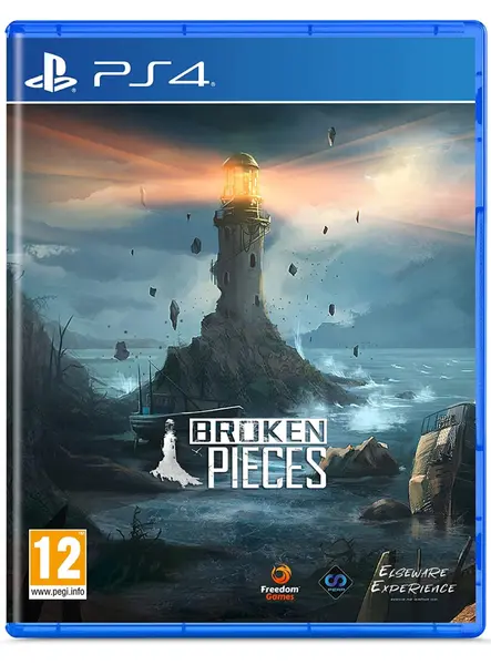 Broken Pieces PlayStation 5|Xbox Series S/X|PlayStation 4|PC|Xbox One