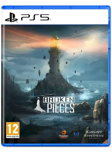 Broken Pieces PlayStation 5|Xbox Series S/X|PlayStation 4|PC|Xbox One