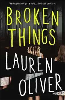Broken Things, Paperback/***