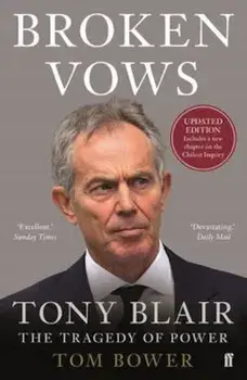 Broken Vows, Paperback/Tom Bower