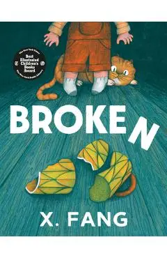 Broken - X. Fang