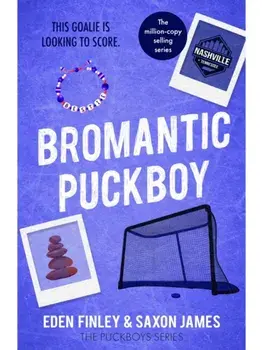Bromantic Puckboy, Paperback/Saxon James, Eden Finley
