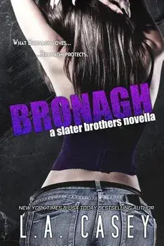 Bronagh, Paperback/L. a. Casey