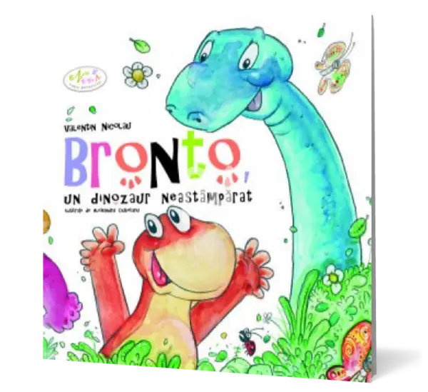 Bronto, un dinozaur neastamparat