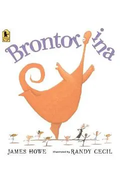 Brontorina - James Howe