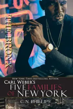 Bronx, The: Part 3, Paperback/C. N. Phillips
