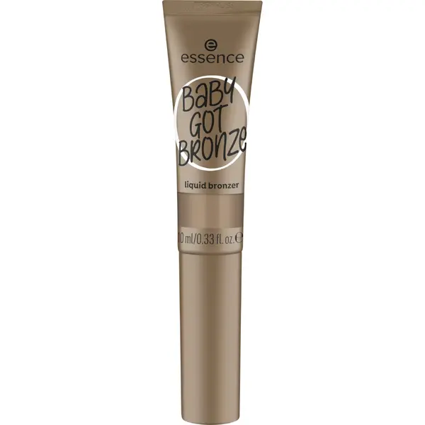 Bronzer lichid Baby Got Bronze 10 Sweet Shadows, 10ml, Essence