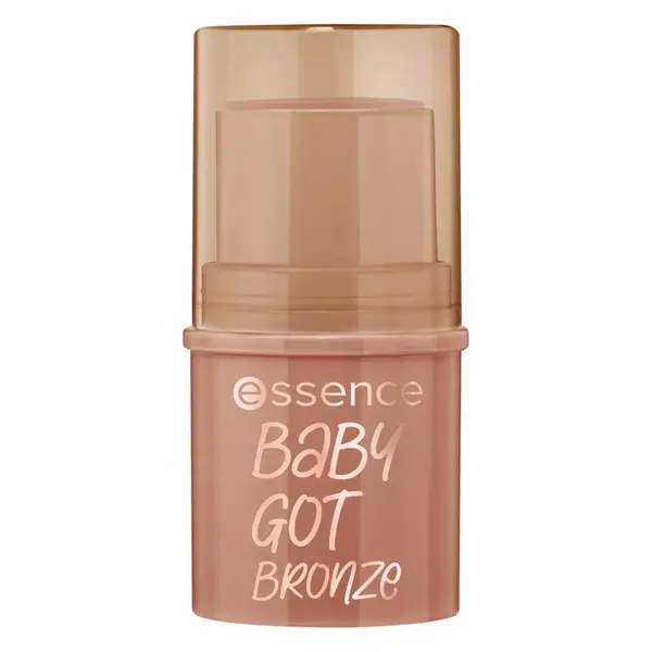 Bronzer stick, 10 Cinnamon Spice, 5.5 g, Essence