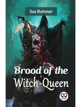 Brood Of The Witch-Queen, Paperback/***