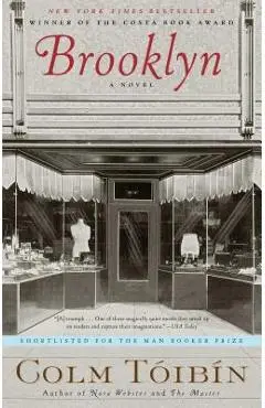 Brooklyn - Colm Toibin