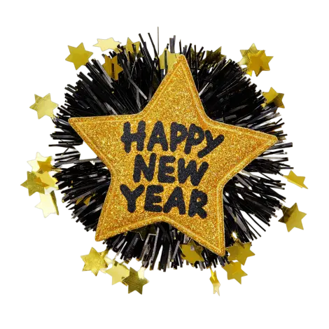 Brosa Happy New Year