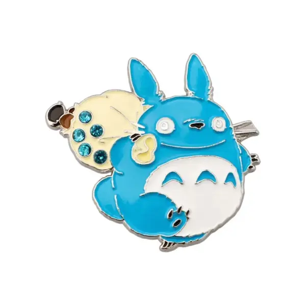 Brosa Metal My Neighbor Tororo - Middle Totoro