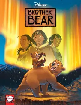 Brother Bear, Library Binding/Disney Publishing