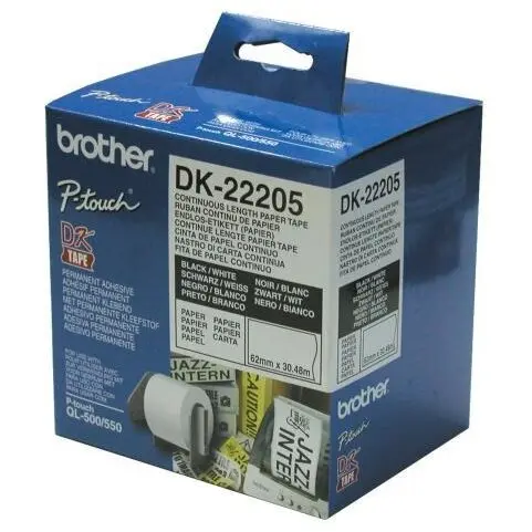 brother Brother Banda laminata DK22205