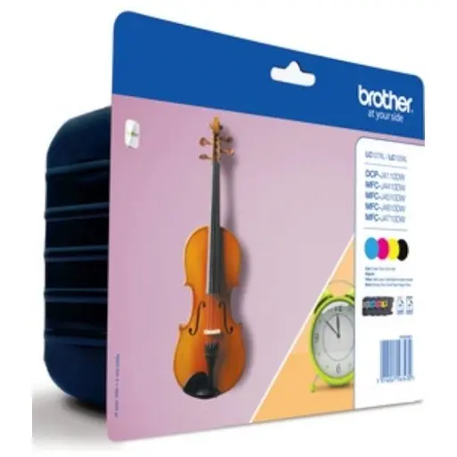 brother Brother Cartus LC127 XL Value Blister Pack
