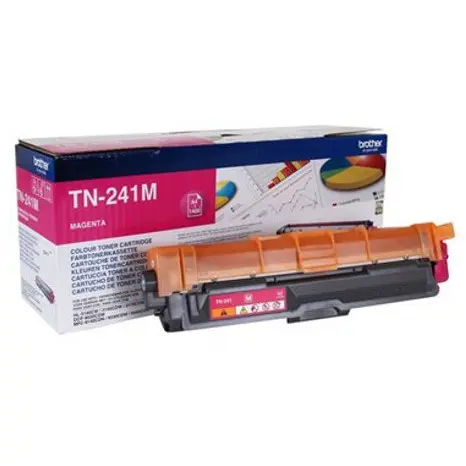 brother Brother TN241M Toner magenta ptr HL-3140CW/3170CDW, DCP-9020CN/MFC-9140CDN - 1.4k
