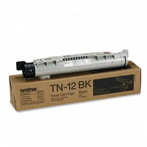 brother Brother Toner TN12 Black