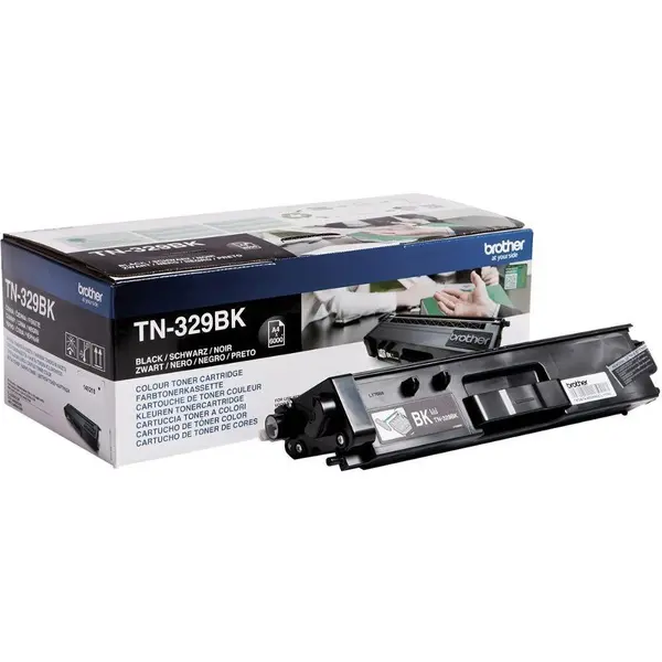 brother Brother Toner TN329BK Black