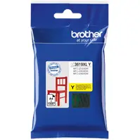 brother Cartus Brother LC3619XLY Yellow