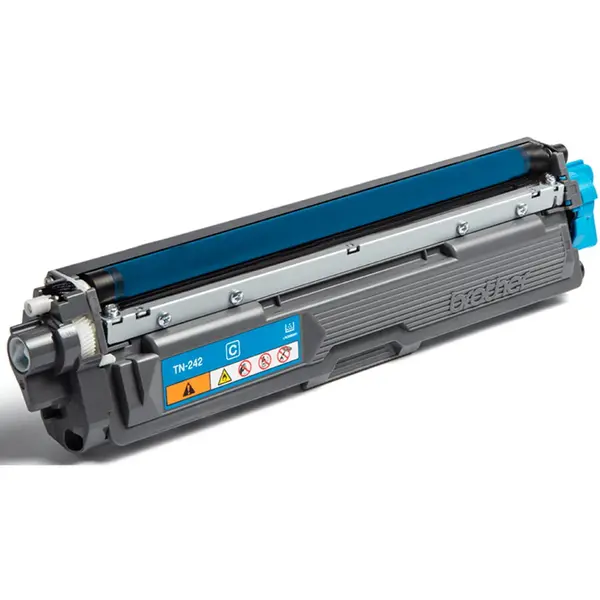 brother Cartus Toner Brother TN242C, Laser, Cyan, 1400 pagini