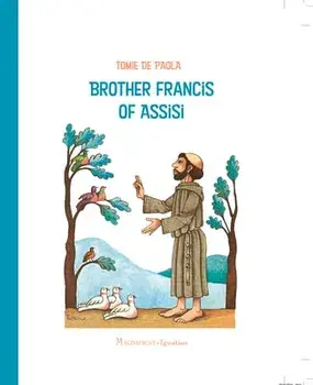Brother Francis of Assisi, Hardcover/Tomie dePaola