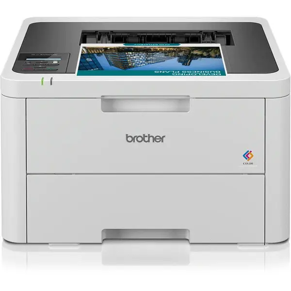 brother Imprimanta Brother HL-L3220CW, LED, Color, Format A4, Wi-Fi