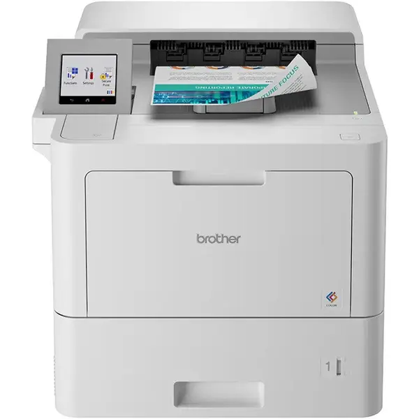 brother Imprimanta Brother HL-L9430CDN, Laser, Color, Format A4, Duplex, Retea, NFC