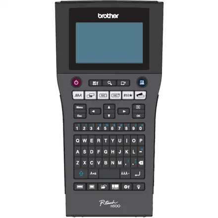 brother Imprimanta de etichete Brother PT-H500 (PTH500ZW1), termica, Negru