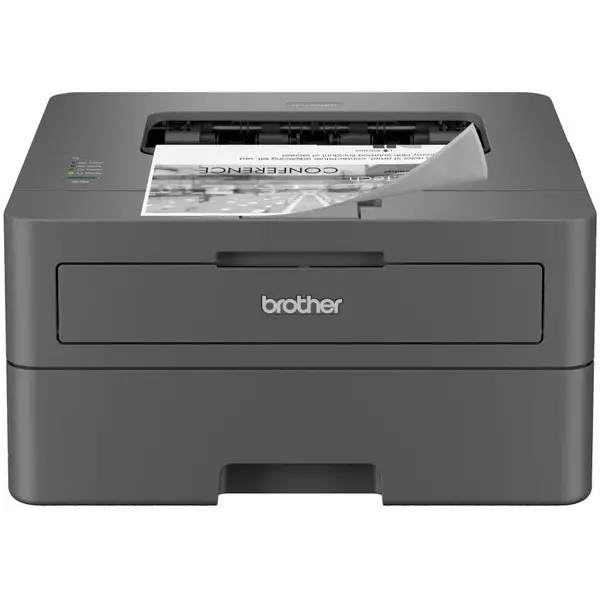 brother Imprimanta laser A4 mono Brother HL-L2402D, Negru