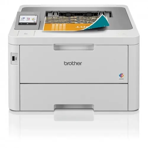brother Imprimanta Laser Color Brother HL-L8240CDW, Alb