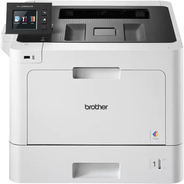 brother Imprimanta laser color BROTHER HL-L8360CDW, A4, USB, Retea, Wi-Fi