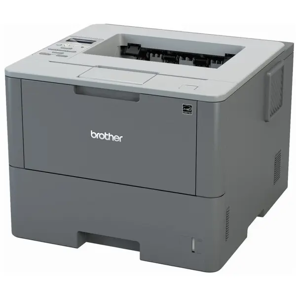 brother Imprimanta laser cu Mobil Print Brother HL-L6250DN, Color, duplex, Gri