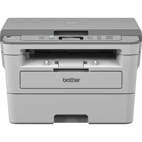 brother Imprimanta multifunctionala Brother DCP-B7520DW, Laser, Monocrom, A4, Duplex, Retea, Wi-Fi