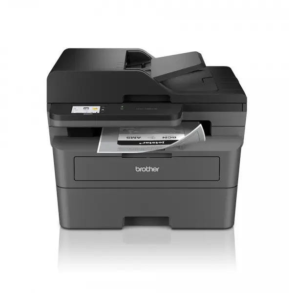 brother Imprimantă multifuncțională Brother DCP-L2660DW Laser alb-negru A4 Imprimantă, scaner, copiator Duplex, USB, Wi-Fi