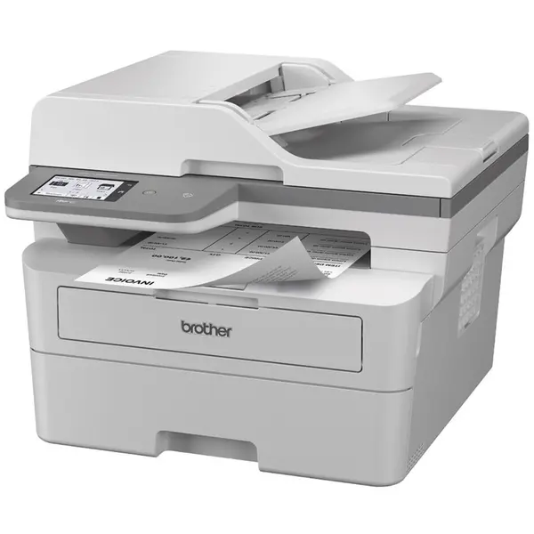 brother Imprimanta multifunctionala Brother MFC-L2980DW, laser mono, 30x45cm, Alb