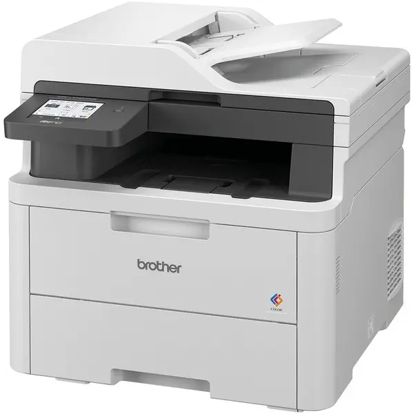 brother Imprimanta Multifunctionala Brother MFC-L3740CDWE LED A4 600 x 2400 DPI 18 ppm Wi-Fi