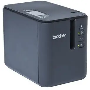 brother Imprimanta termica Brother PT-P950W, Termica, Monocrom, Banda 36 mm