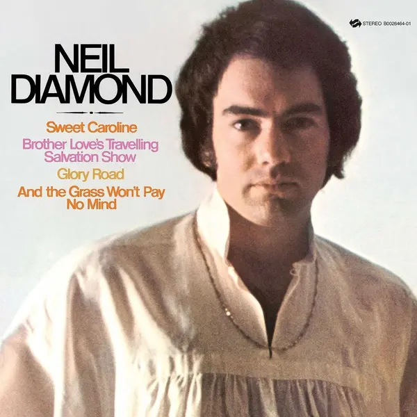 Brother Love's Travelling Salvation Show / Sweet Caroline - Vinyl | Neil Diamond