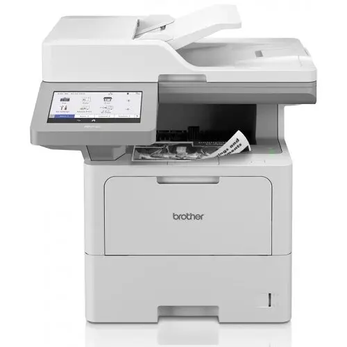 brother Multifunctional Laser Monocrom Brother MFC-L6910DN, Alb
