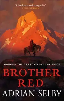Brother Red, Paperback/Adrian Selby