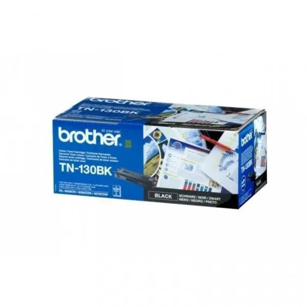 brother Toner Brother TN 130BK negru | 2500 pag | HL4040/4070/DCP9040/9045/MFC9440/9840