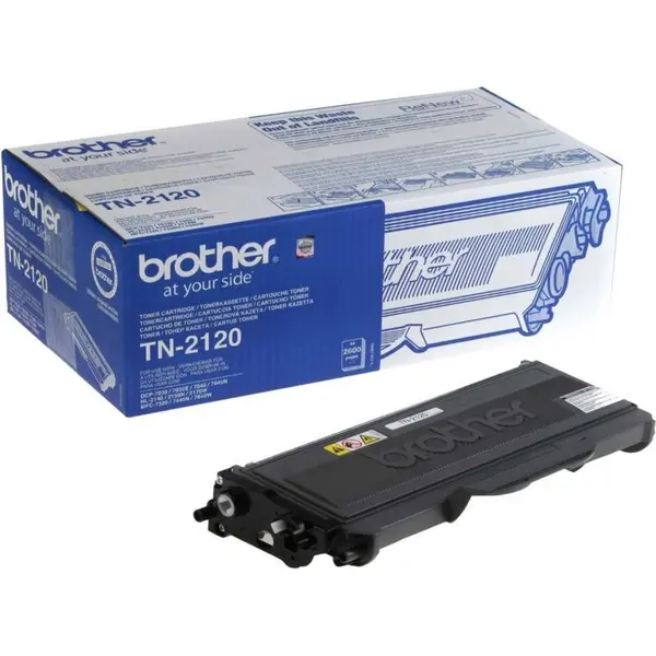 brother Toner Brother TN 2120 negru | 2600 pag | HL2150N/HL2140/HL2170W
