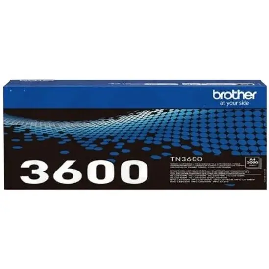 brother Toner Brother TN-3600 (TN3600), Negru