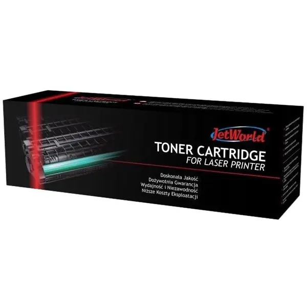 brother Toner imprimanta laser JetWorld, compatibil Brother TN246M, magenta, 2200 pagini