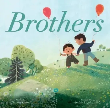 Brothers, Board book/Andres Landazabal