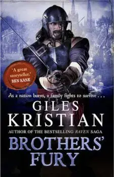 Brothers' Fury, Paperback/Giles Kristian